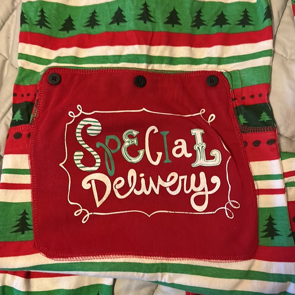 Christmas pajamas